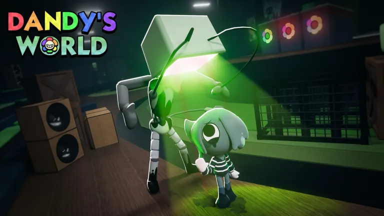 Skin archive policy — Dandy's World