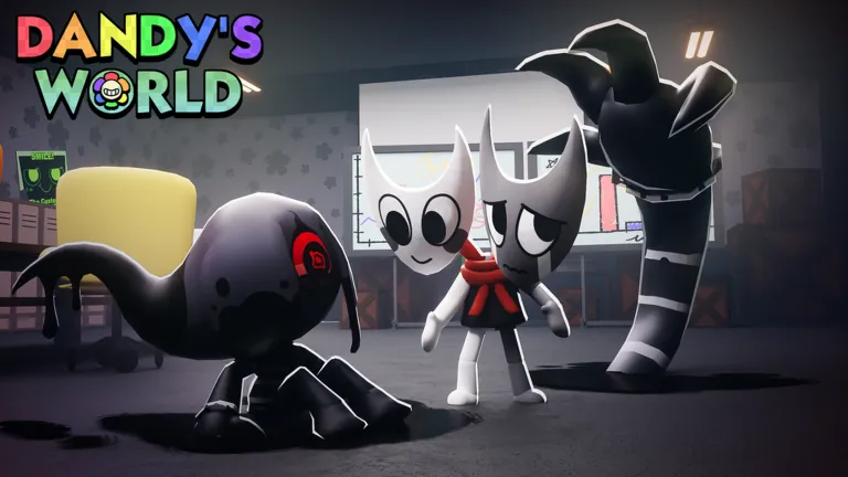 Event rewards archive — Dandy's World