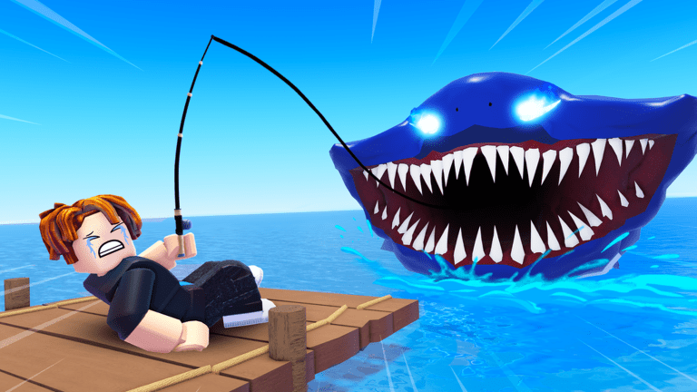 Starfall Part 3 в Fish It!: Gardens, рыбы и задания — официальный скриншот Fish It!