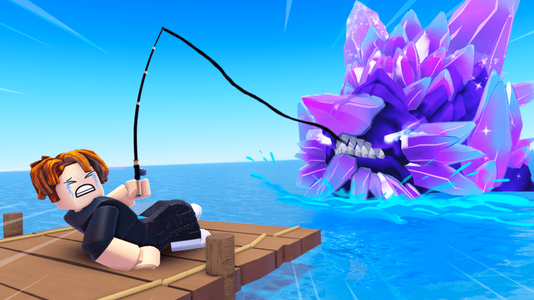 Starfall — Fish It!