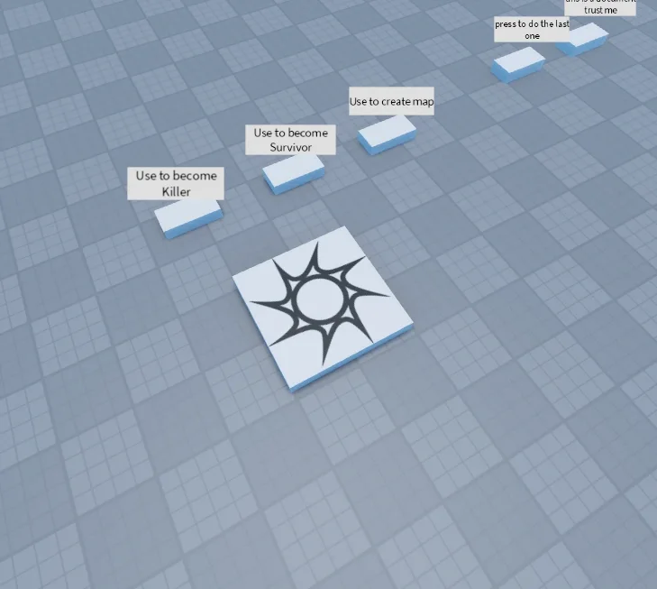Baseplate — Forsaken