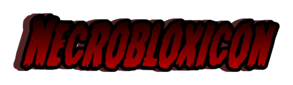 Necrobloxicon — Forsaken