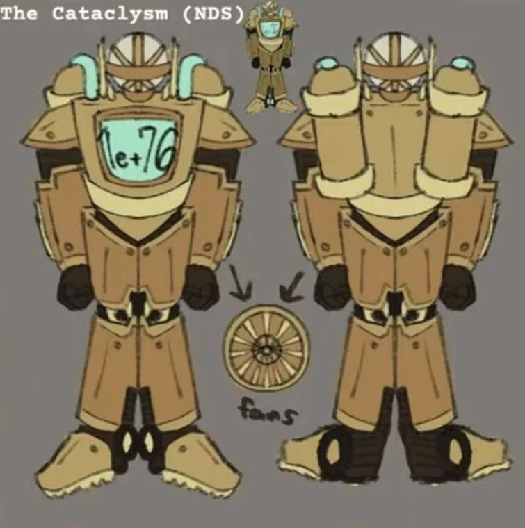 The Cataclysm — Forsaken