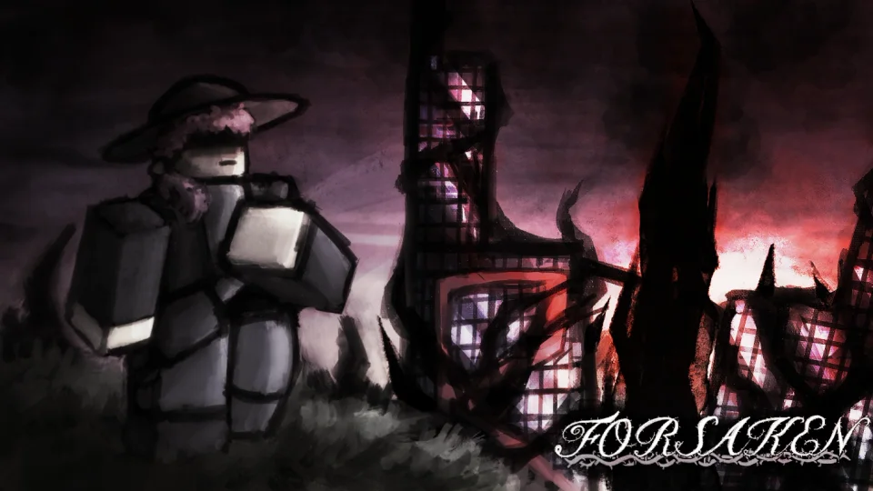 The Collapse — Forsaken