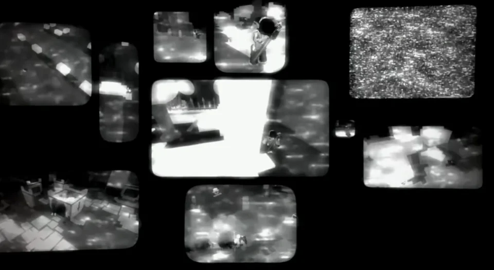 The Control Room в Forsaken