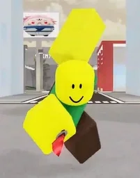 Cursed Child в Jujutsu Shenanigans