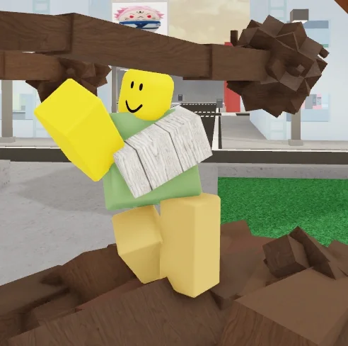 Disaster Plants в Jujutsu Shenanigans