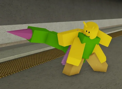 Locust Guy — Jujutsu Shenanigans