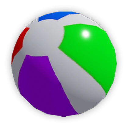 Beach Balls — Валюта в Murder Mystery 2