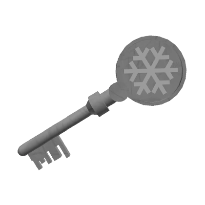 Snowflake Key 2018 — Валюта в Murder Mystery 2
