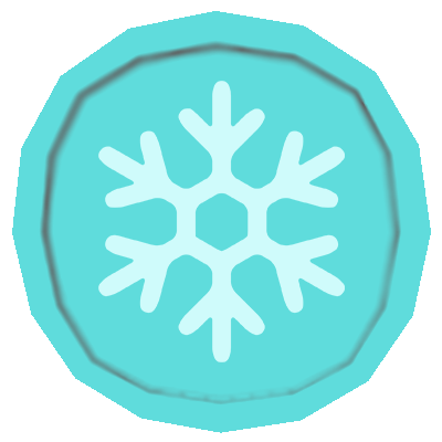 Snowflake Tokens (2017) — Валюта в Murder Mystery 2