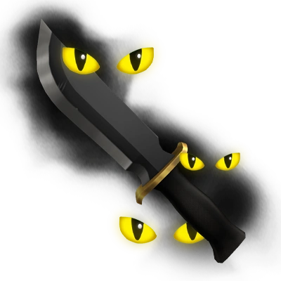 Cat Eyes — Эффект в Murder Mystery 2