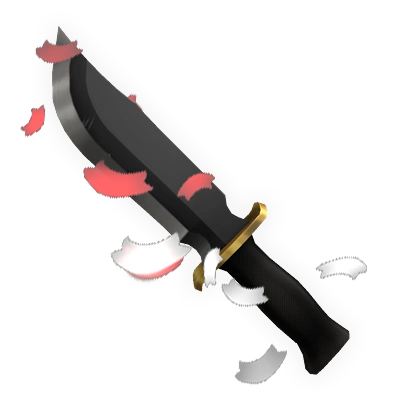 Confetti — Эффект в Murder Mystery 2