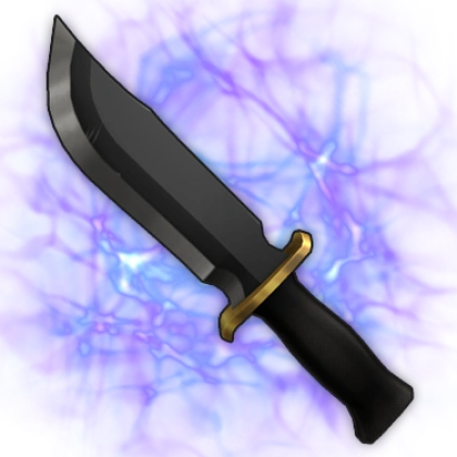 Electric Knife — Эффект в Murder Mystery 2