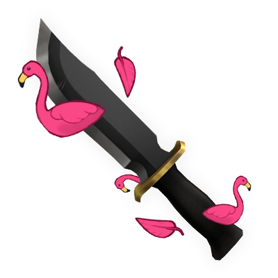 Flamingo (Effect) — Эффект в Murder Mystery 2