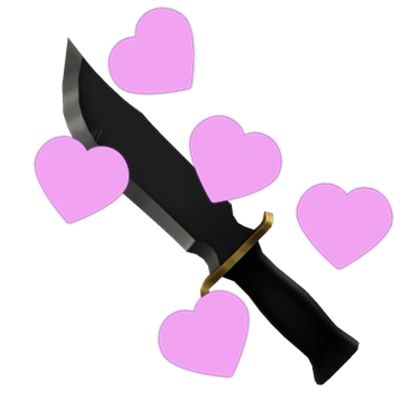 Heartify — Эффект в Murder Mystery 2