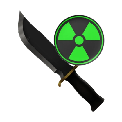 Radioactive — Радио в Murder Mystery 2