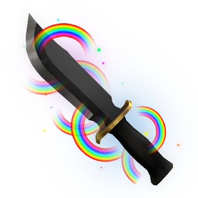 Rainbows Effect (2025) — Эффект в Murder Mystery 2