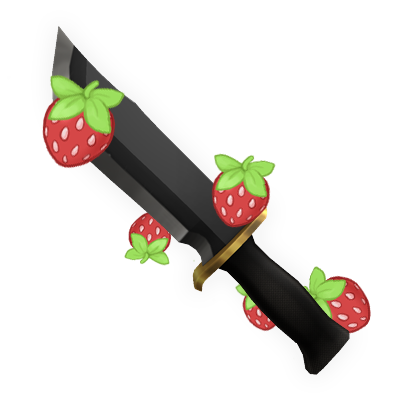 Strawberries (Effect) — Эффект в Murder Mystery 2