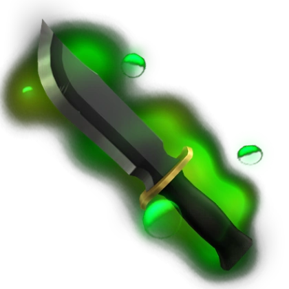 Toxic (Effect) — Эффект в Murder Mystery 2