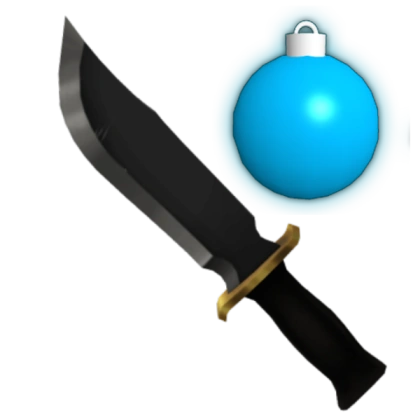 Uncommon Ornament — Эффект в Murder Mystery 2