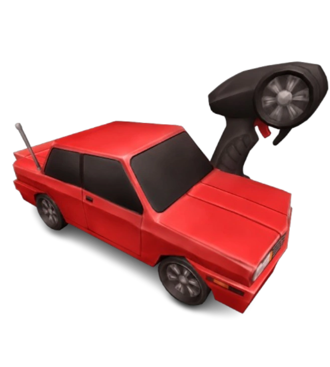 RC Car (2026) — Эмоция в Murder Mystery 2