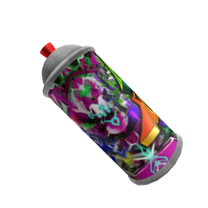 Spray Paint — Эмоция в Murder Mystery 2