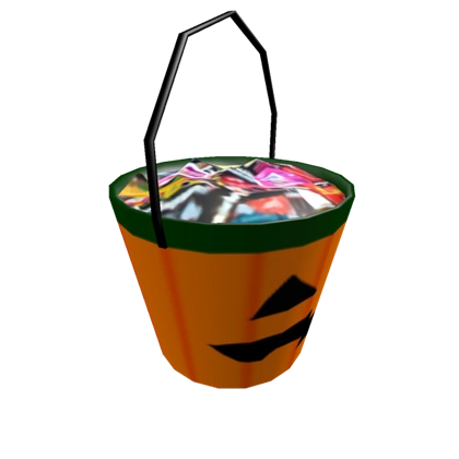 Treat Bucket — Эмоция в Murder Mystery 2