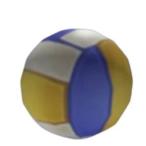 Volleyball — Эмоция в Murder Mystery 2