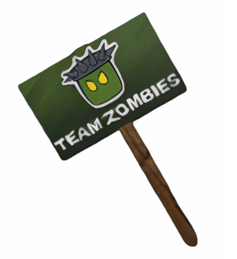Zombie Sign — Эмоция в Murder Mystery 2