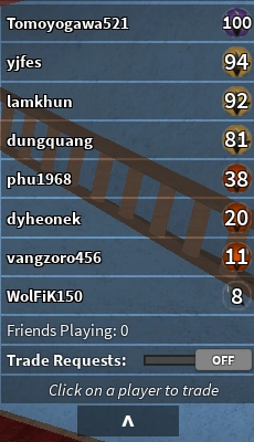Season 1 — Событие в Murder Mystery 2