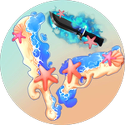 Beach Bundle — Игровой пропуск в Murder Mystery 2