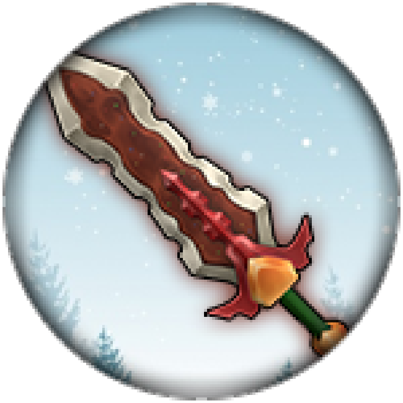 Cookieblade Gamepass — Игровой пропуск в Murder Mystery 2