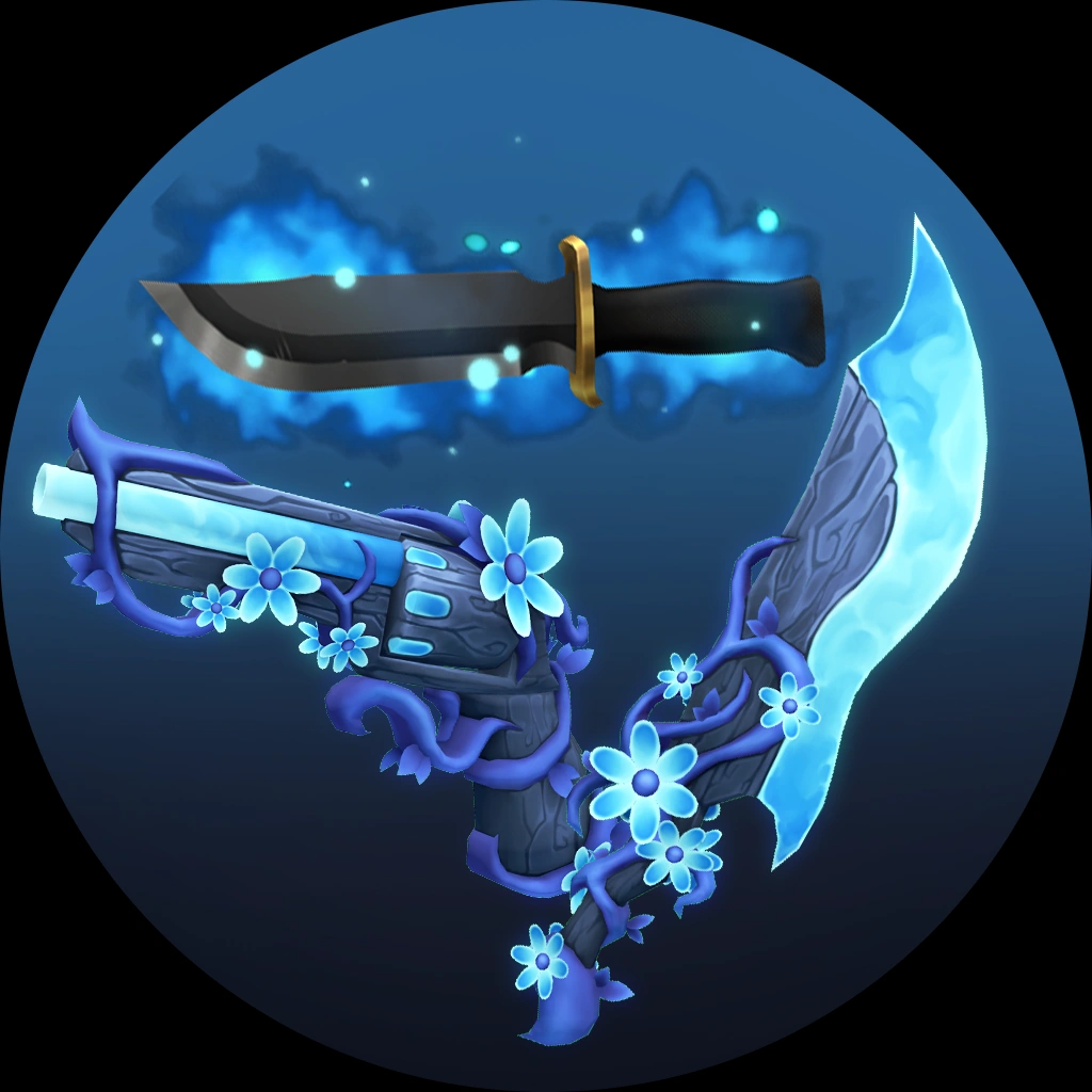 Flowerwood Bundle — Игровой пропуск в Murder Mystery 2