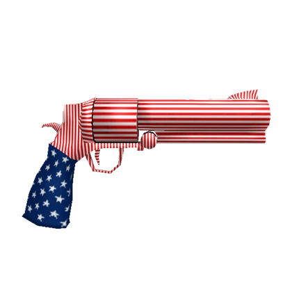 America (Vintage) — Пистолет в Murder Mystery 2
