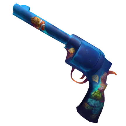 Aquarium (Gun) — Пистолет в Murder Mystery 2
