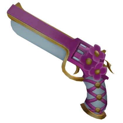 Blossom — Пистолет в Murder Mystery 2