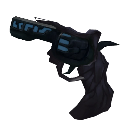 Blue Elderwood — Пистолет в Murder Mystery 2