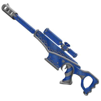 Blue Gingerscope — Пистолет в Murder Mystery 2