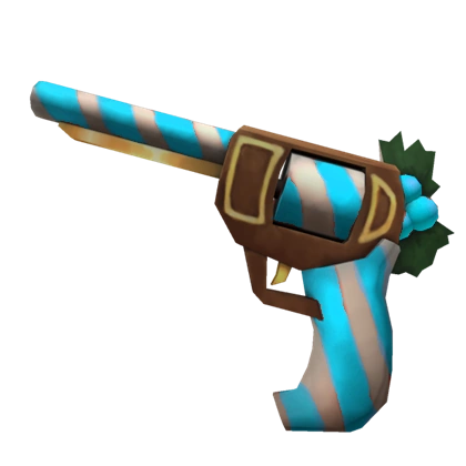 Blue Minty — Пистолет в Murder Mystery 2