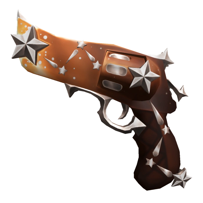 Bronze Constellation — Пистолет в Murder Mystery 2