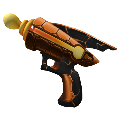 Bronze Raygun — Пистолет в Murder Mystery 2