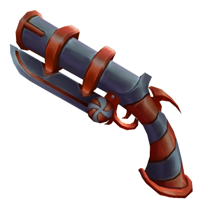 Bronze Swirly Gun — Пистолет в Murder Mystery 2