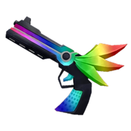 Chroma Darkbringer — Пистолет в Murder Mystery 2