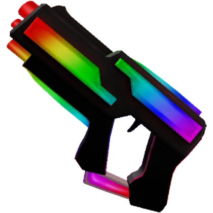 Chroma Laser — Пистолет в Murder Mystery 2