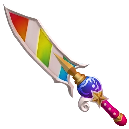 Chroma Ornament — Пистолет в Murder Mystery 2