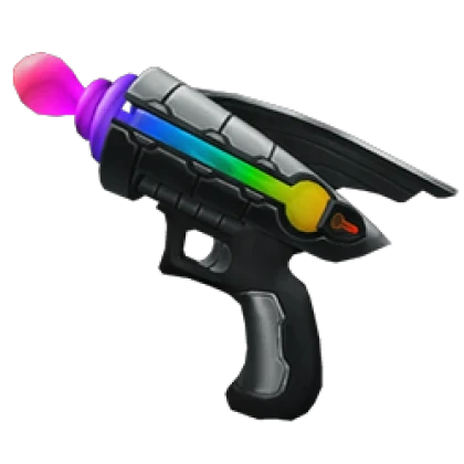 Chroma Raygun — Пистолет в Murder Mystery 2
