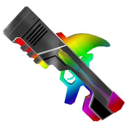 Chroma Shark — Пистолет в Murder Mystery 2