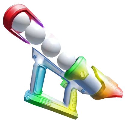 Chroma Snowcannon — пистолет в Murder Mystery 2