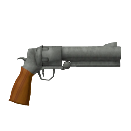 Classic Gun — Пистолет в Murder Mystery 2